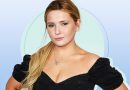 Abigail Breslin, Who Lost Dad to COVID, Responds to Instagram Commenter Who Criticized Her for Wearing a Mask