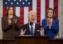 Fact Check: Biden Sets High Bar in 1st State of the Union Speech