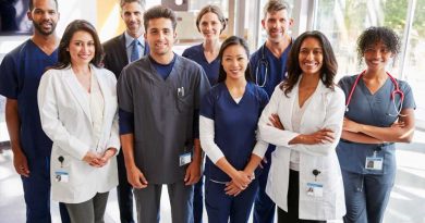 Importance of Safe Working Conditions for Healthcare Workers